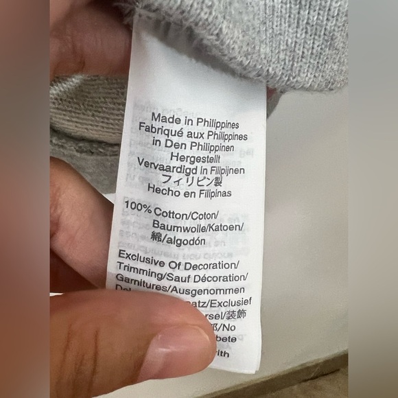 Gray Brooklyn Women's Sweater - Picture 3 of 5